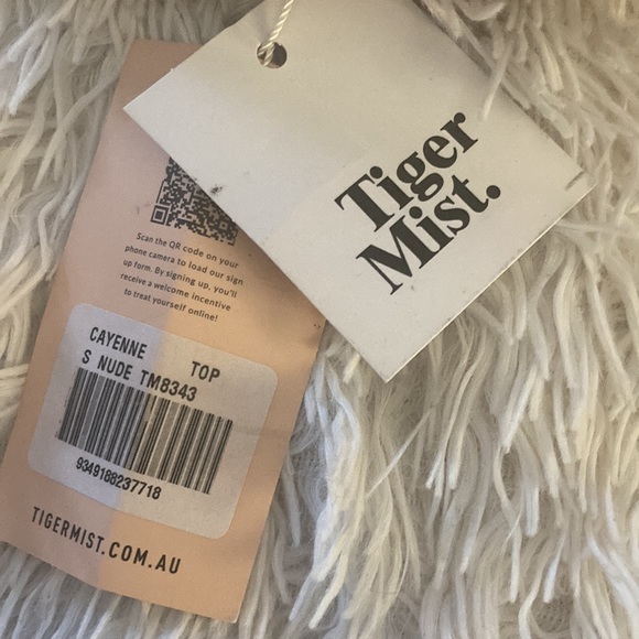 Cayenne top - Picture 3 of 3